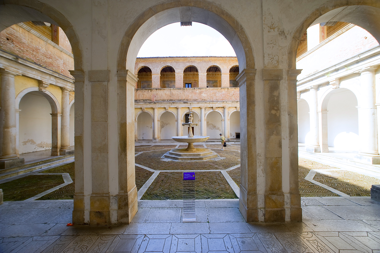 Certosa di Padula